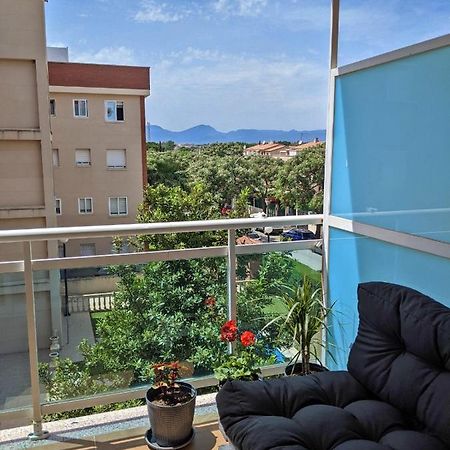 坎布里尔斯Apartamento Piscina Vilafortuny公寓 外观 照片