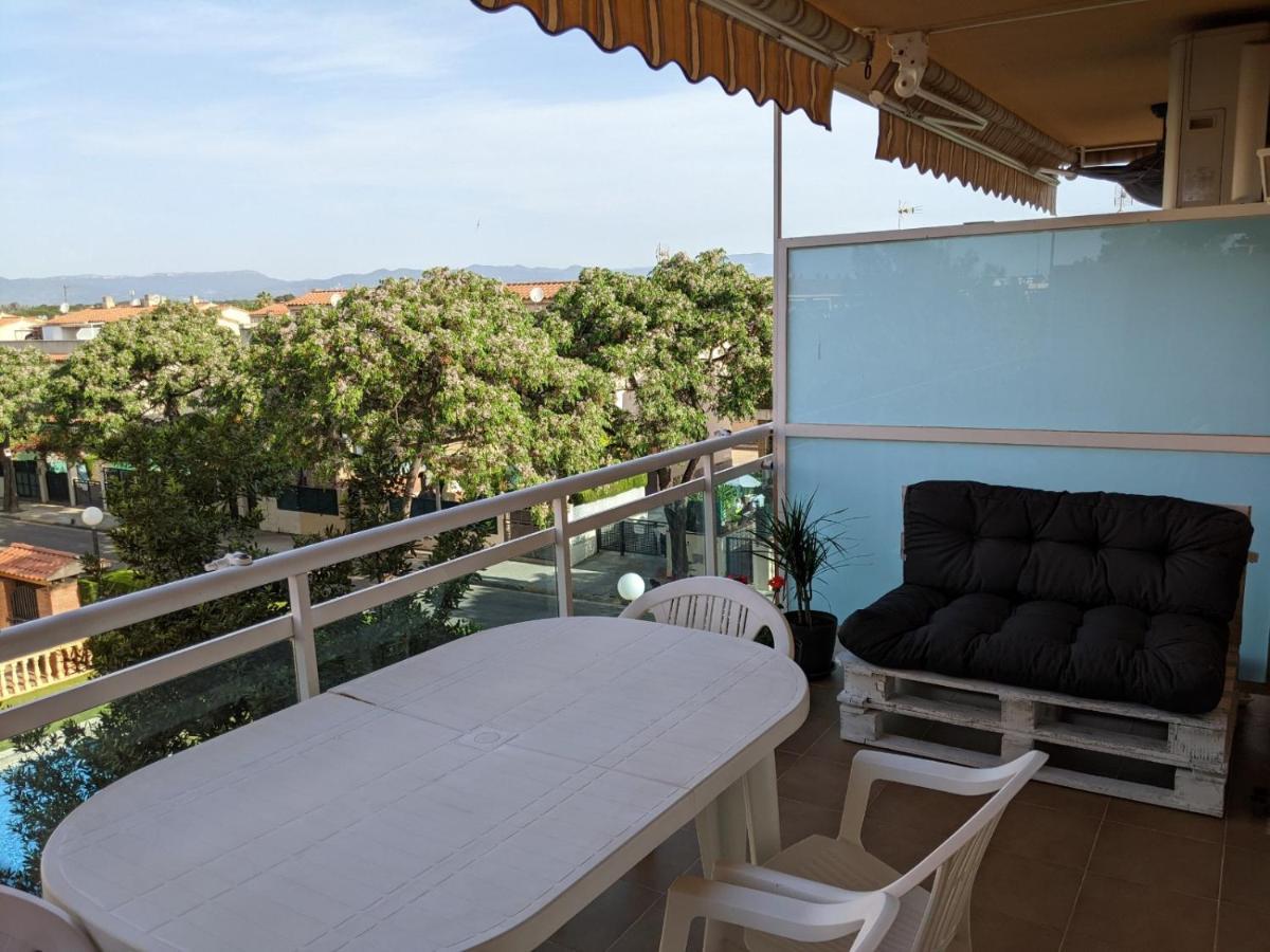 坎布里尔斯Apartamento Piscina Vilafortuny公寓 外观 照片