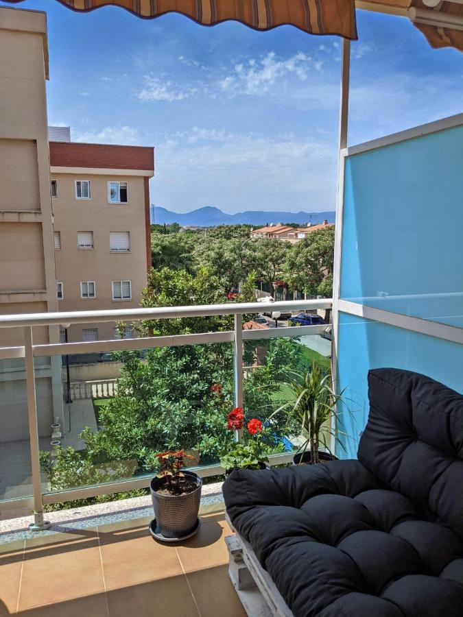 坎布里尔斯Apartamento Piscina Vilafortuny公寓 外观 照片