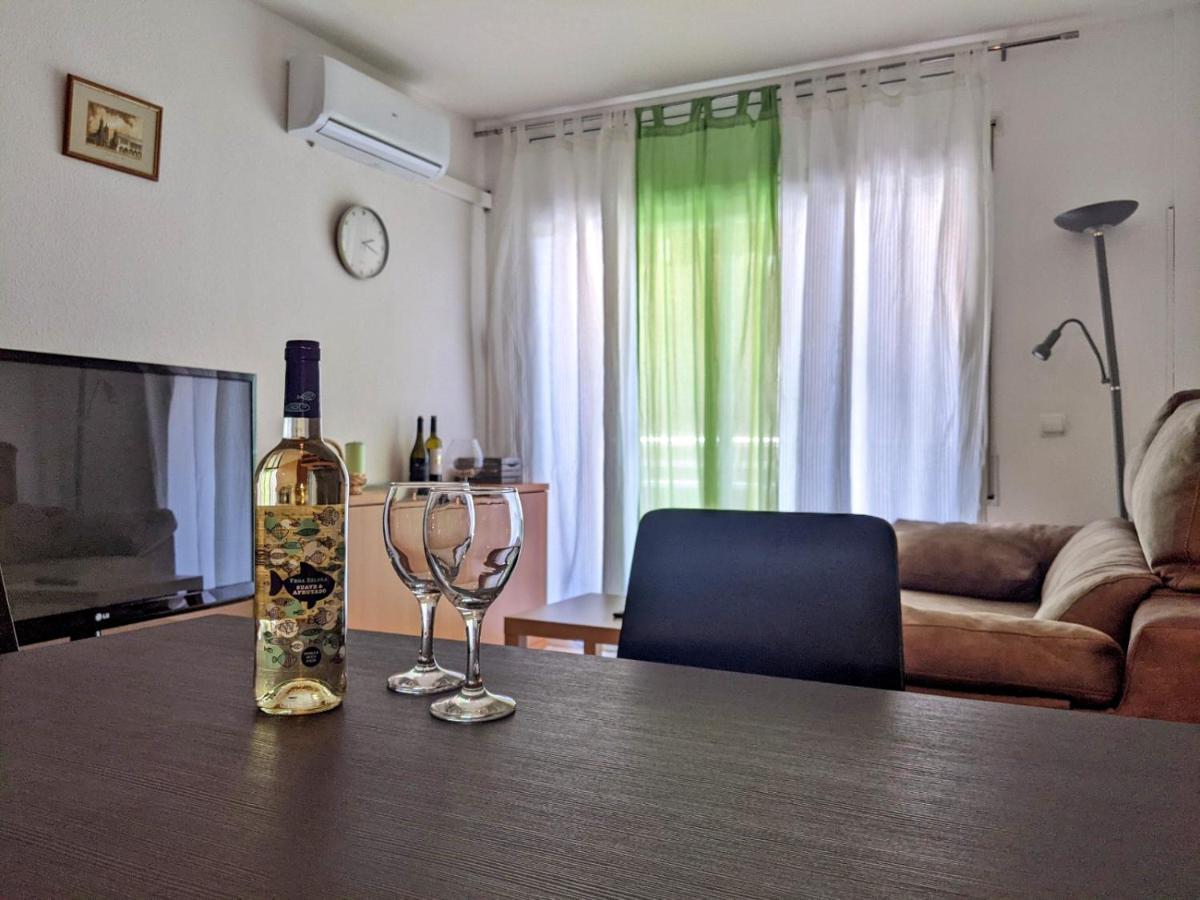 坎布里尔斯Apartamento Piscina Vilafortuny公寓 外观 照片