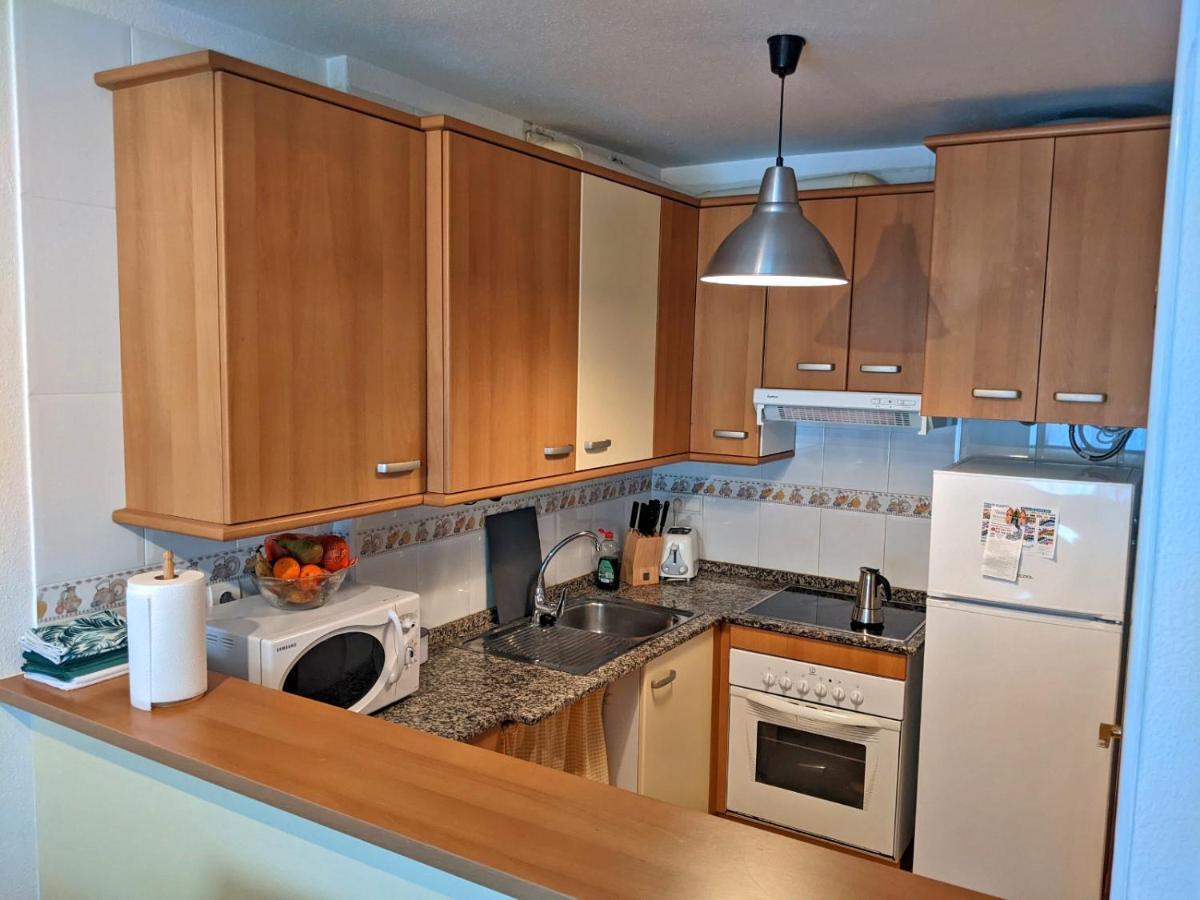 坎布里尔斯Apartamento Piscina Vilafortuny公寓 外观 照片