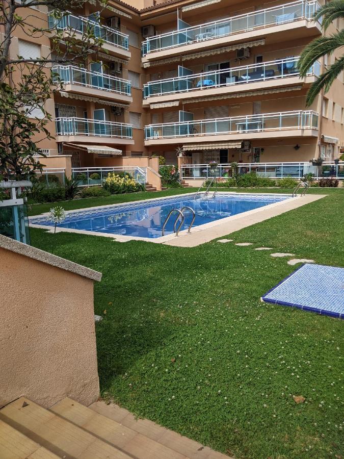 坎布里尔斯Apartamento Piscina Vilafortuny公寓 外观 照片